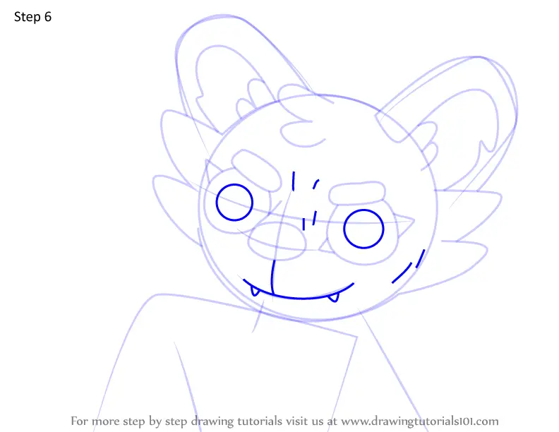 How to Draw Petey from Summer Camp Island (Summer Camp Island) Step by ...