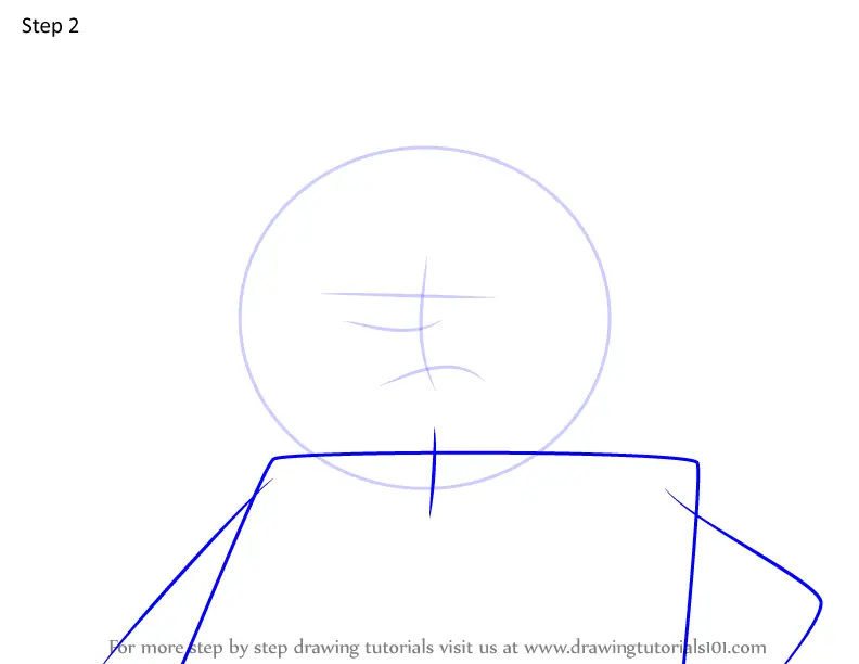 How to Draw Principal Wormeramer from Supernoobs (Supernoobs) Step by ...