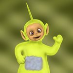 How to Draw Dipsy from Teletubbies