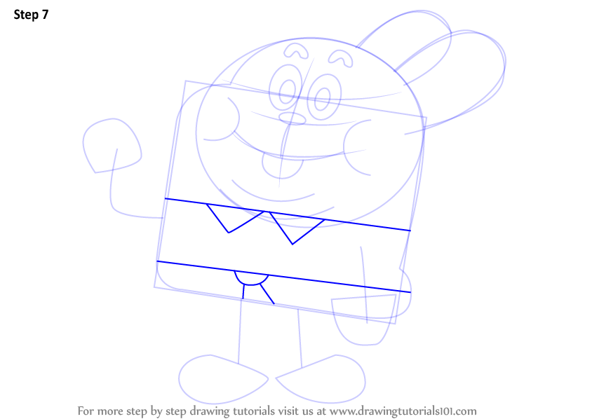 How to Draw Richard Watterson from The Amazing World of Gumball (The ...