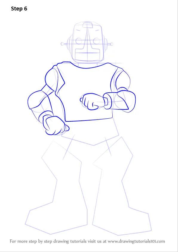 robot roscoe coloring pages for kids the backyardigans