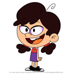 How to Draw Adelaide Chang from The Loud House