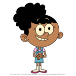 How to Draw Camille McCauley from The Loud House