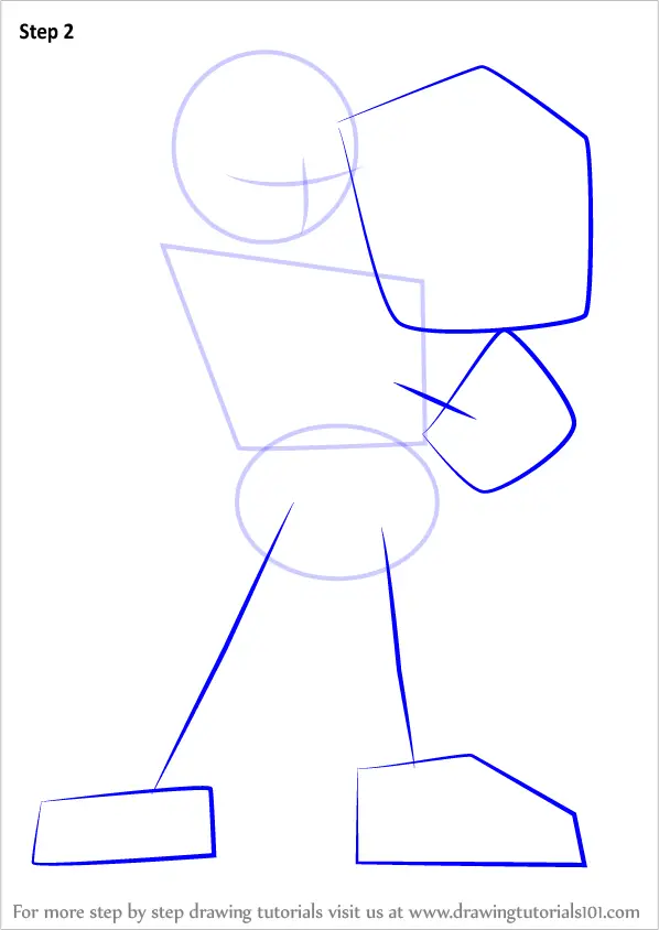 How to Draw Sentinel from The Super Hero Squad Show (The Super Hero ...