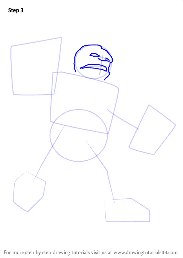 How to Draw The Thing from The Super Hero Squad Show (The Super Hero ...