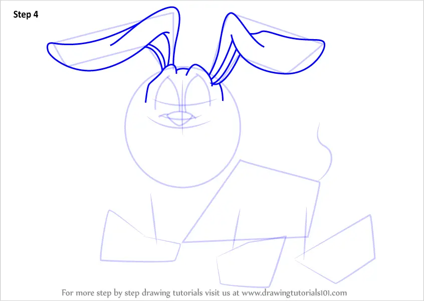 How To Draw Barky Marky From Tiny Toon Adventures Tiny Toon Adventures