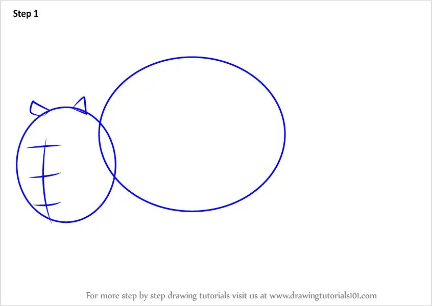 How to Draw Beaver from Total Drama (Total Drama) Step by Step ...