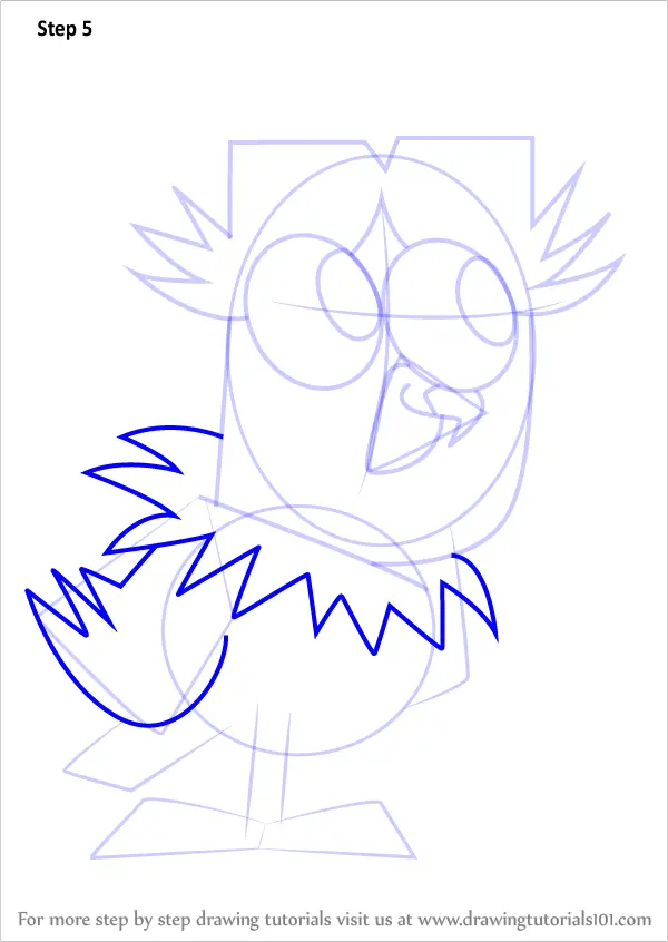 How to Draw Cody Jr. from Total Drama (Total Drama) Step by Step ...