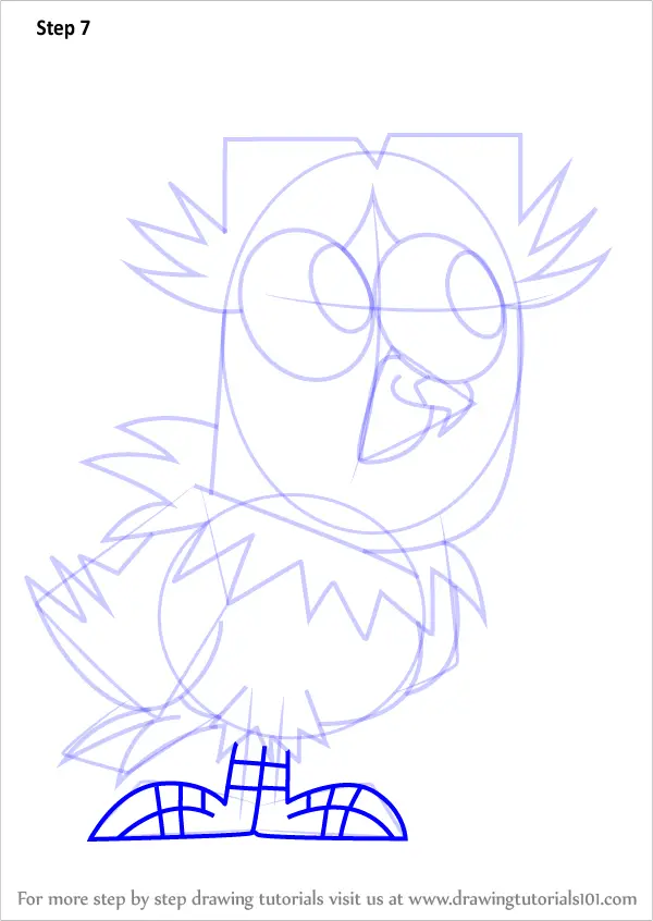 How to Draw Cody Jr. from Total Drama (Total Drama) Step by Step ...