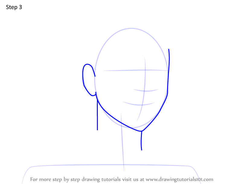 How to Draw Arnold Jackson from Totally Spies! (Totally Spies!) Step by ...