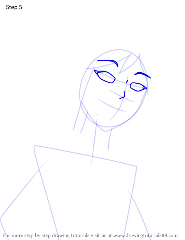 How to Draw Britney from Totally Spies! (Totally Spies!) Step by Step ...