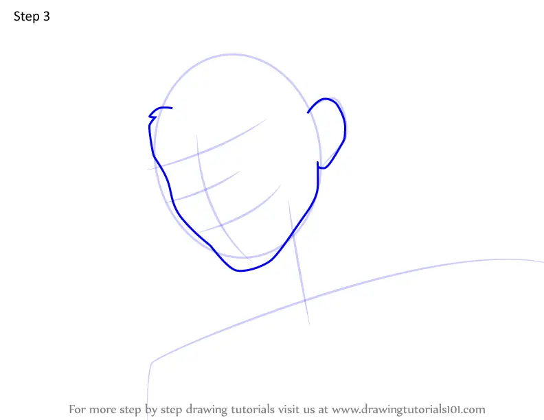 How to Draw Chet from Totally Spies! (Totally Spies!) Step by Step ...