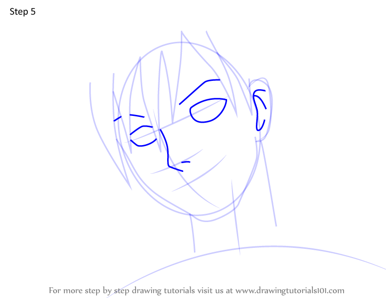 How to Draw David from Totally Spies! (Totally Spies!) Step by Step ...