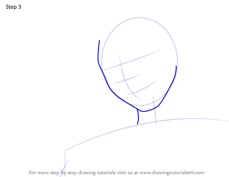 How to Draw Fernando from Totally Spies! (Totally Spies!) Step by Step ...