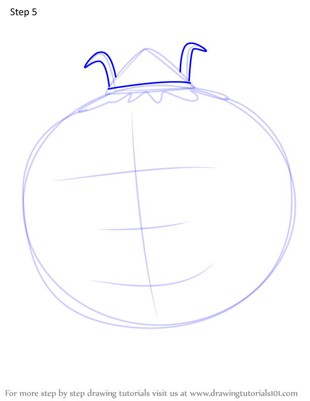 How To Draw Ottar From Veggietales In The City Veggietales In The City Step By Step 6876