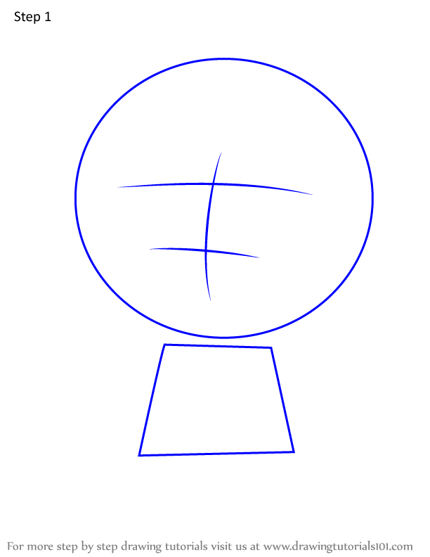 How To Draw T Bot From Veggietales In The City Veggietales In The City Step By Step 8064