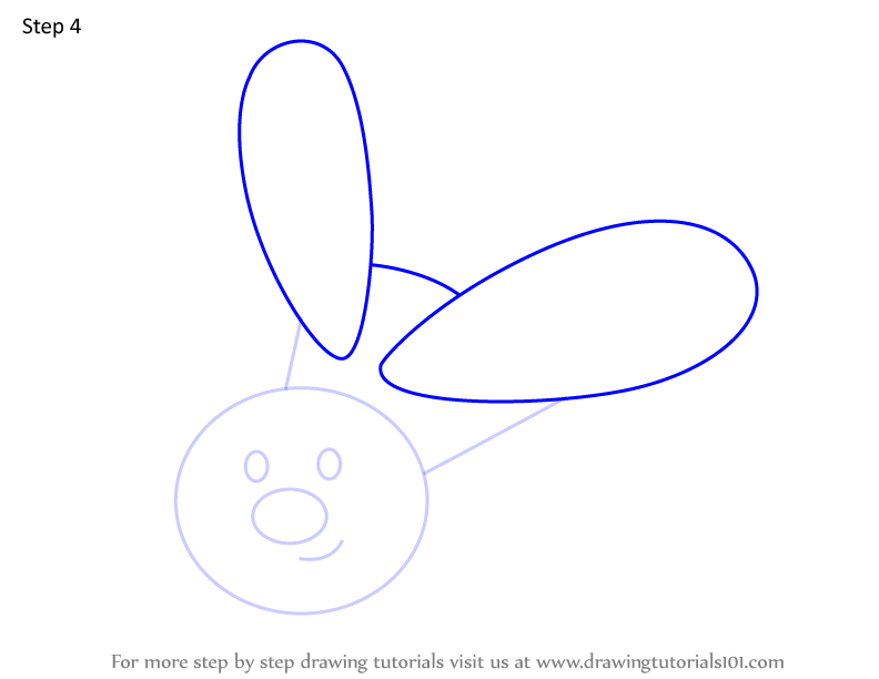 How To Draw Glowflies From Wow! Wow! Wubbzy! (wow! Wow! Wubbzy!) Step 