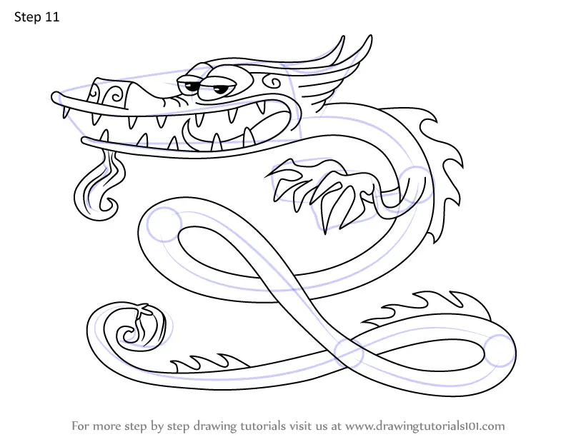 Learn How to Draw Dojo Kanojo Cho from Xiaolin Showdown (Xiaolin