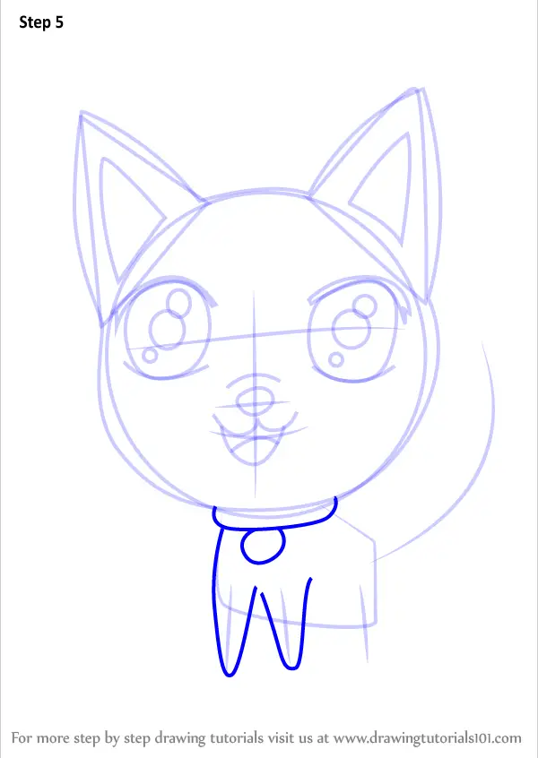 how to draw chibi dogs