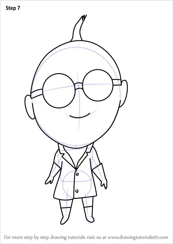 free printable dr nefario coloring pages despicable me