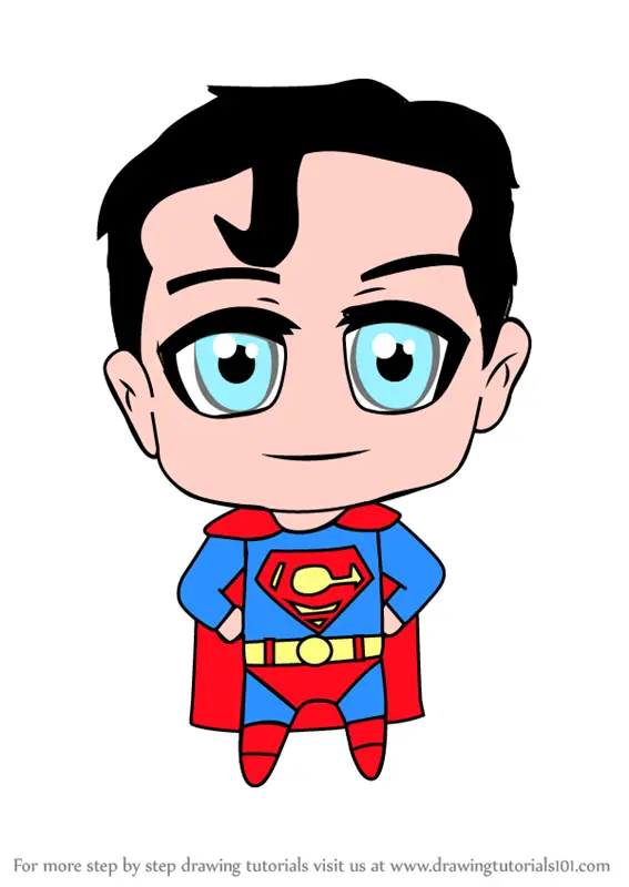 chibi superman