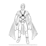How to Draw New 52 Robin