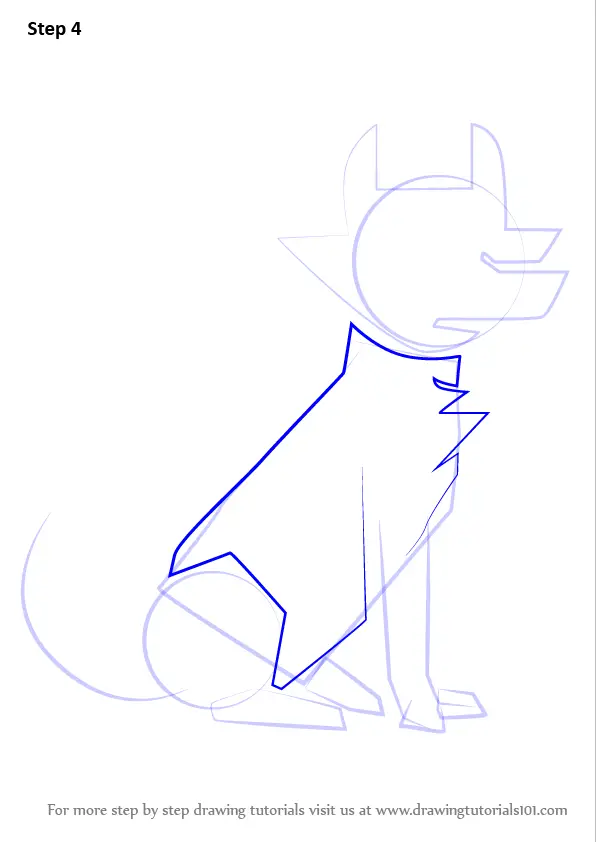 How to Draw Becquerel from Homestuck (Homestuck) Step by Step ...