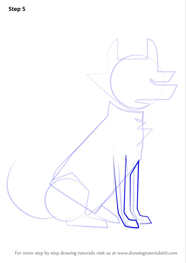 How to Draw Becquerel from Homestuck (Homestuck) Step by Step ...