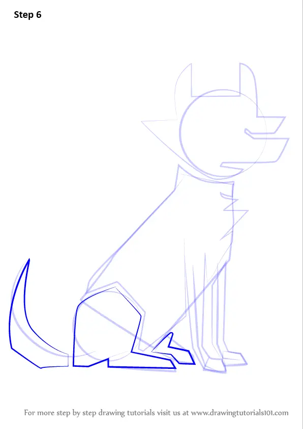 How to Draw Becquerel from Homestuck (Homestuck) Step by Step ...