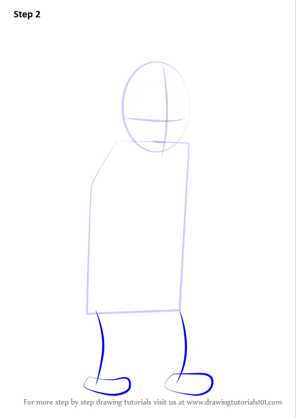 How to Draw Diamonds Droog from Homestuck (Homestuck) Step by Step ...