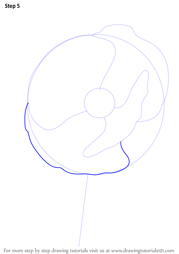 Learn How To Draw Poppy Flower Poppy Step By Step Drawing