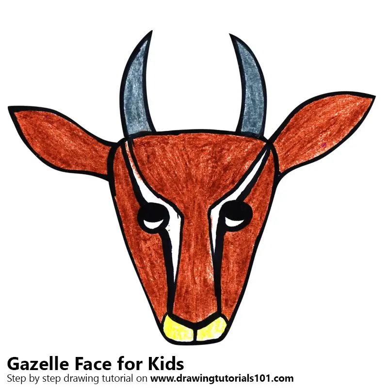 gazelle kid