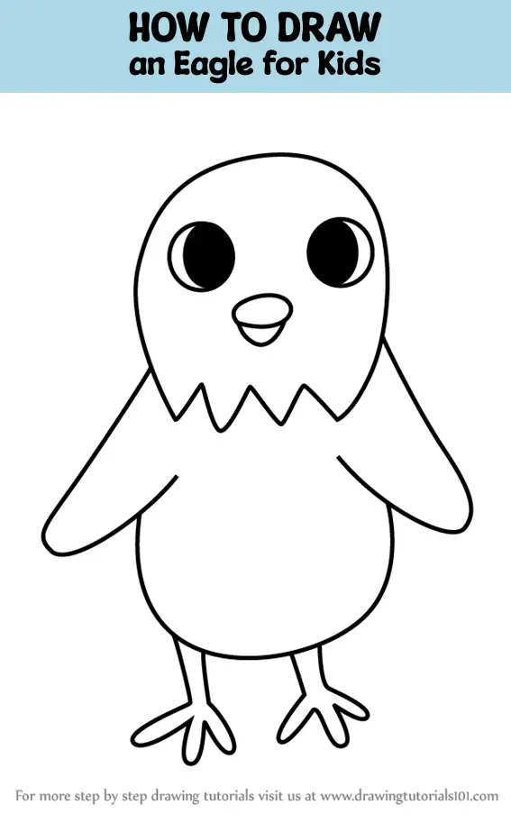 How to Draw Birds for Kids | Woo! Jr. Kids Activities : Children's  Publishing
