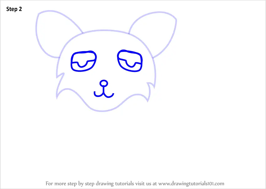 How to Draw a Fox for Kids (Animals for Kids) Step by Step ...