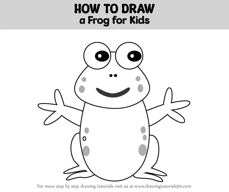 How To Draw An Apple Drawing for kids - Step By Step
