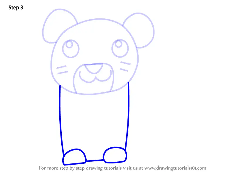 learn how to draw an otter for kids animals for kids step by step drawing tutorials learn how to draw an otter for kids
