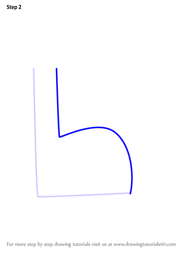 to draw letter how animals a with (Animals Letter L Llama How Learn to Draw from