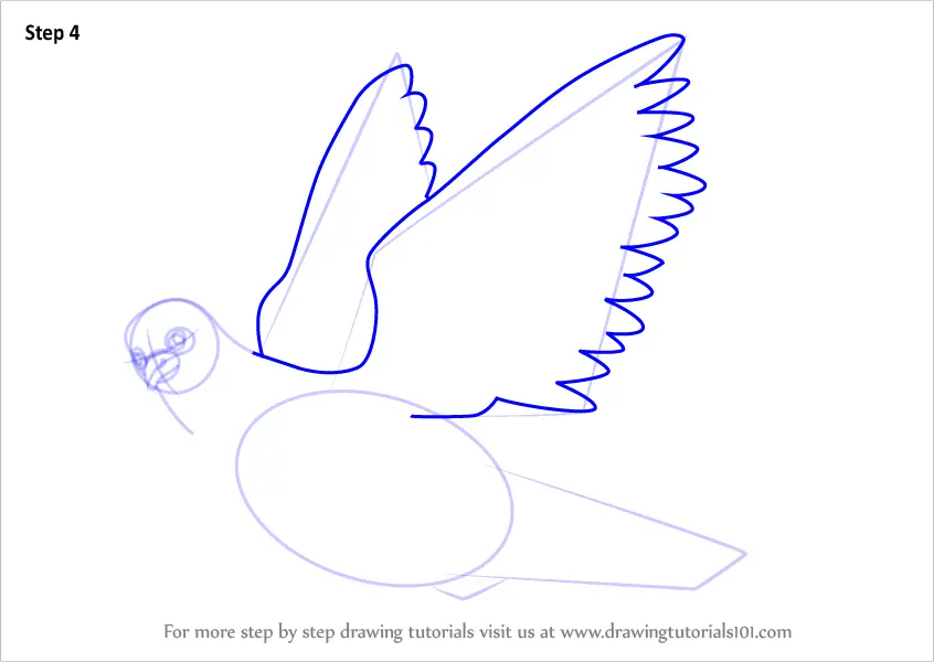 ArtStation - Pigeon Observational Sketch- May 2022