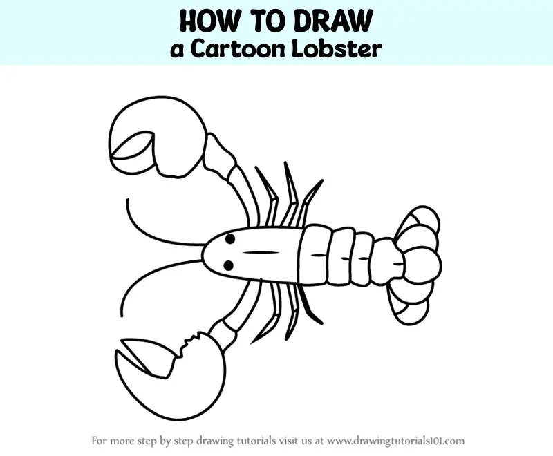 https://www.drawingtutorials101.com/drawing-tutorials/For-Kids/Cartoon-Animals/cartoon-lobster/how-to-draw-Cartoon-Lobster-step-0-og.png