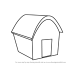 How to Draw House Easy