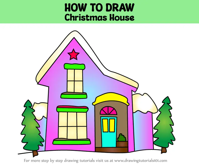 Home Drawing Photo - Drawing Skill