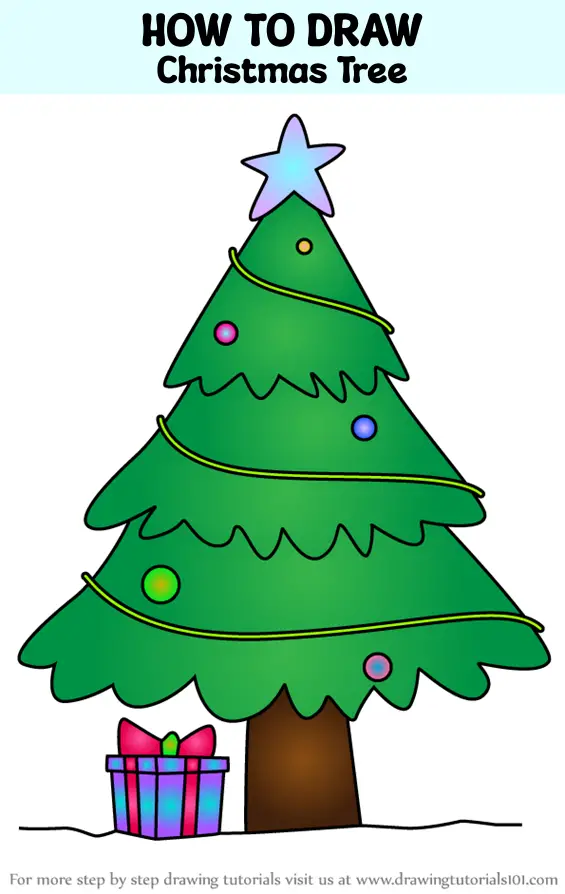 Happy Christmas Drawing in PSD, Illustrator, SVG, JPG, EPS, PNG - Download  | Template.net
