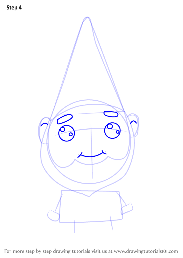 How to Draw Kawaii Benny From Gnomeo and Juliet (Kawaii Characters ...