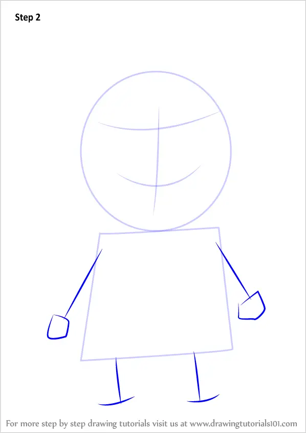 How To Draw Kawaii Dr Nefario From Despicable Me Kawaii Characters Step By Step 8805