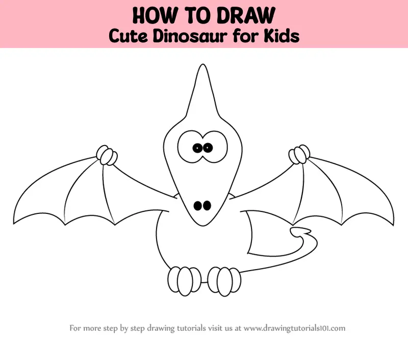 How to Draw Dinosaurs | Quarto At A Glance | The Quarto Group