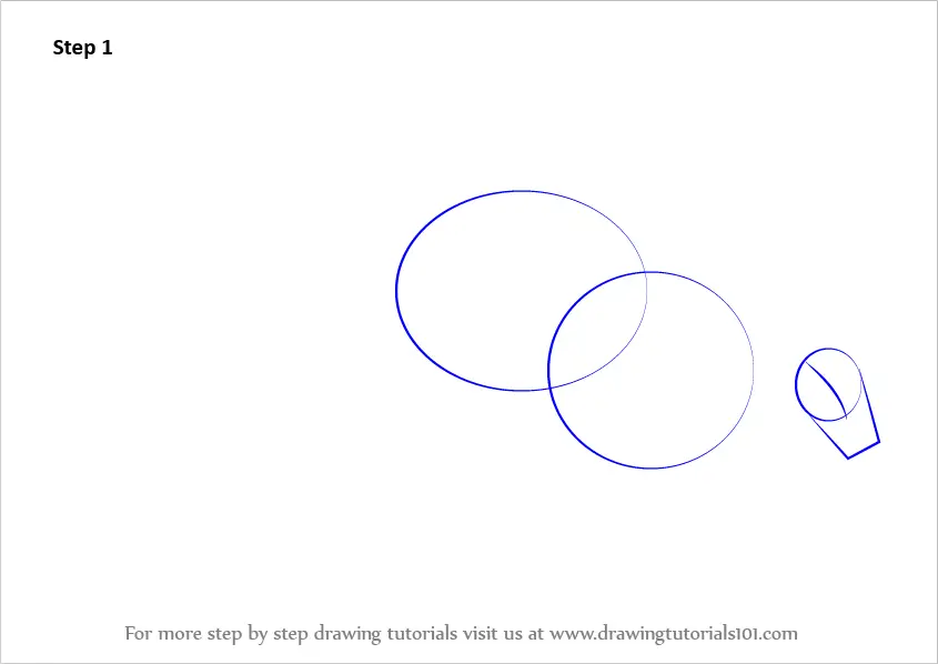 How to Draw Stegosaurus Dinosaur (Dinosaurs) Step by Step ...