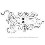 How to Draw a Kraken