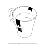 How to Draw a Coffee Mug