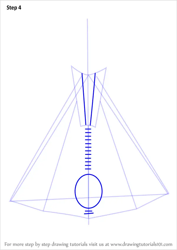Learn How to Draw an Indian Tipi Everyday Objects Step