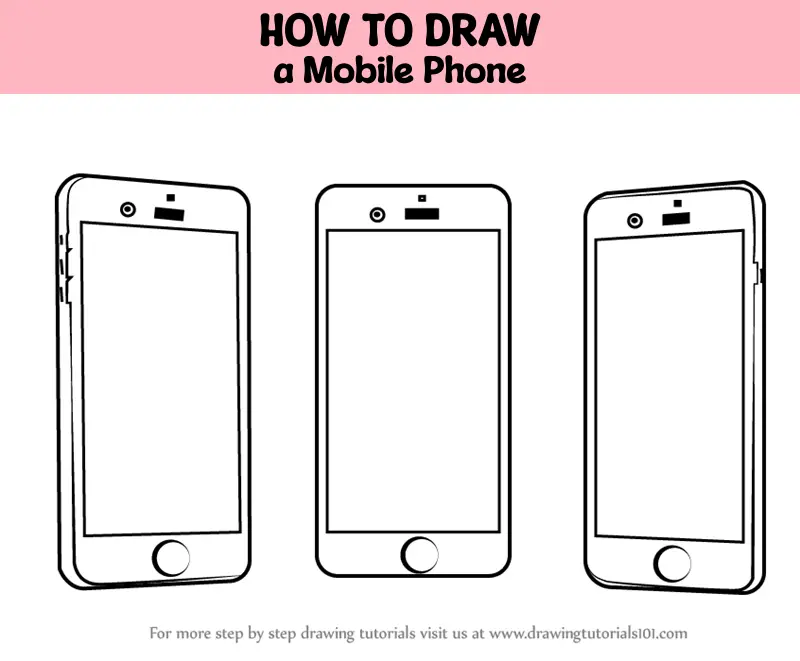 Rough Sketch Mobile Phone Stock Illustrations – 91 Rough Sketch Mobile  Phone Stock Illustrations, Vectors & Clipart - Dreamstime